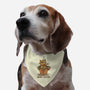 Hairy Potter-Dog-Adjustable-Pet Collar-kg07