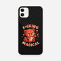 Red Panda Magic-iPhone-Snap-Phone Case-eduely