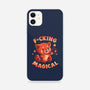 Red Panda Magic-iPhone-Snap-Phone Case-eduely