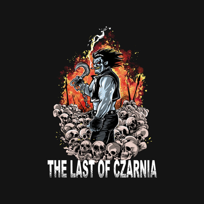 The Last Of Czarnia-Unisex-Pullover-Sweatshirt-zascanauta