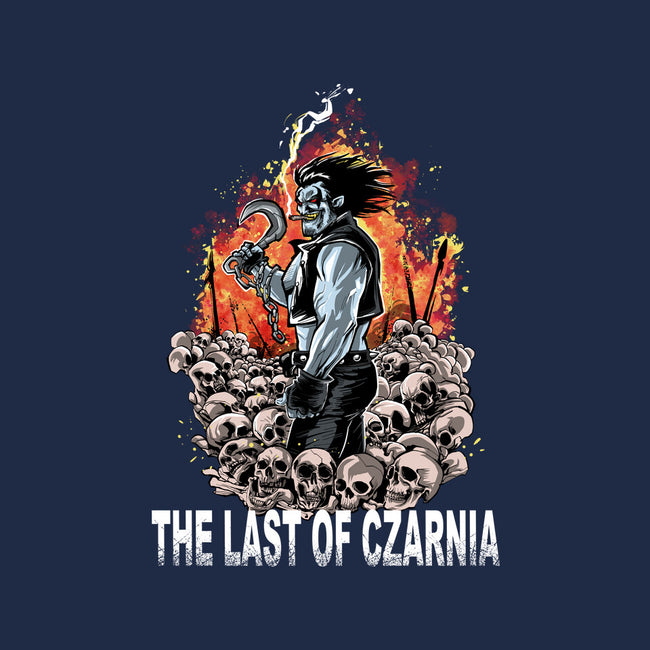 The Last Of Czarnia-Youth-Pullover-Sweatshirt-zascanauta