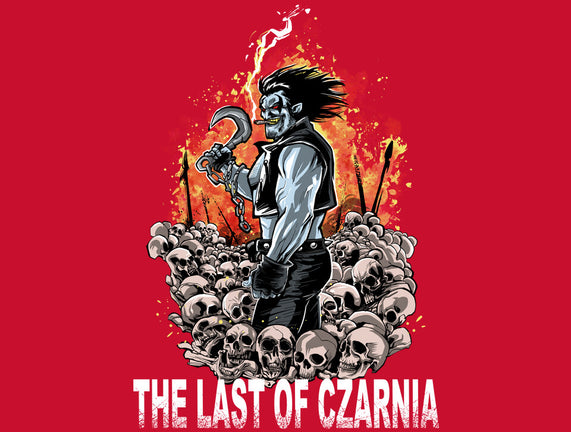 The Last Of Czarnia