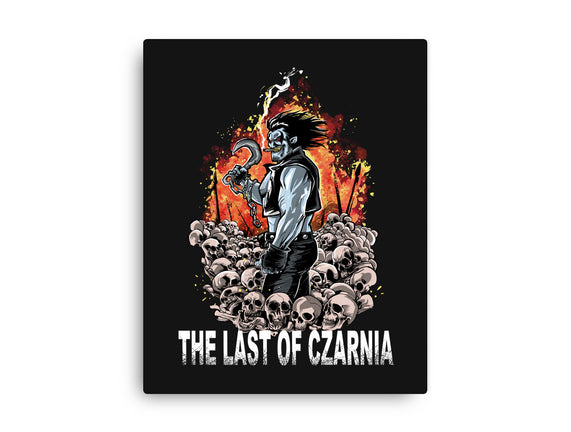 The Last Of Czarnia