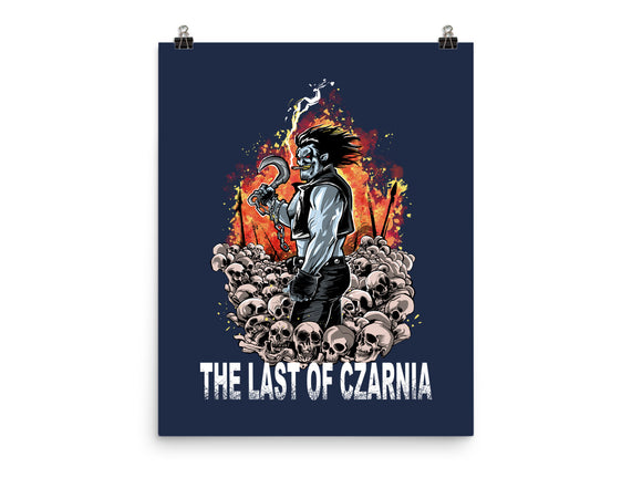 The Last Of Czarnia