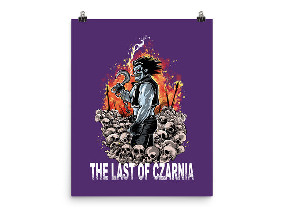 The Last Of Czarnia