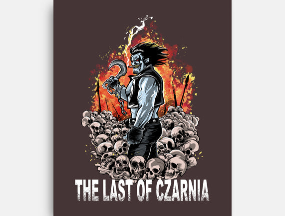 The Last Of Czarnia