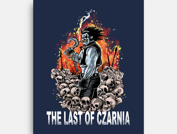 The Last Of Czarnia