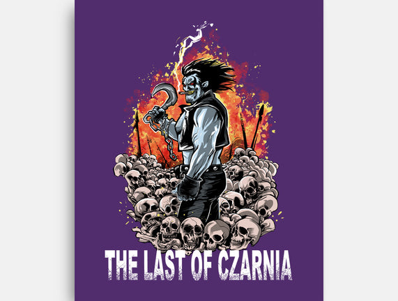 The Last Of Czarnia