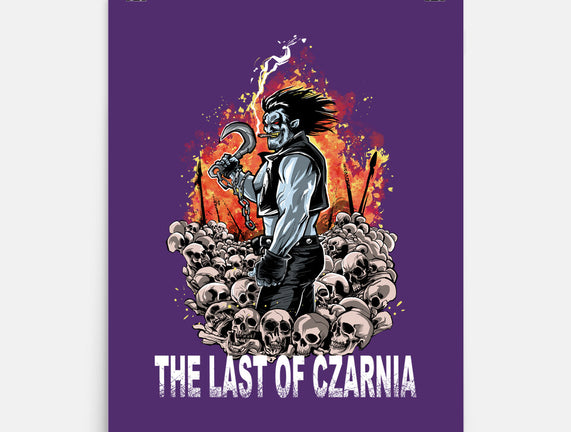 The Last Of Czarnia