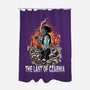 The Last Of Czarnia-None-Polyester-Shower Curtain-zascanauta