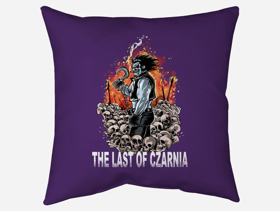 The Last Of Czarnia