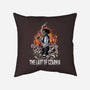 The Last Of Czarnia-None-Removable Cover-Throw Pillow-zascanauta