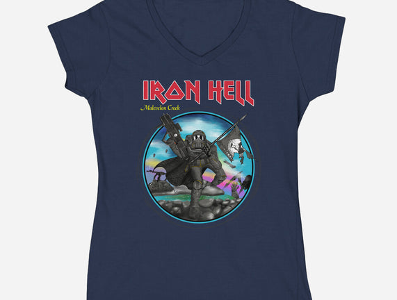 Iron Hell