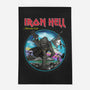 Iron Hell-None-Outdoor-Rug-rocketman_art