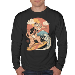Meowster Surfer