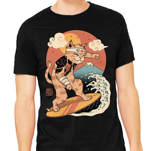 Meowster Surfer