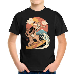 Meowster Surfer
