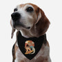 Meowster Surfer-Dog-Adjustable-Pet Collar-vp021