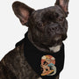 Meowster Surfer-Dog-Bandana-Pet Collar-vp021