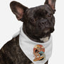 Meowster Surfer-Dog-Bandana-Pet Collar-vp021