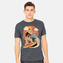 Meowster Surfer-Mens-Heavyweight-Tee-vp021