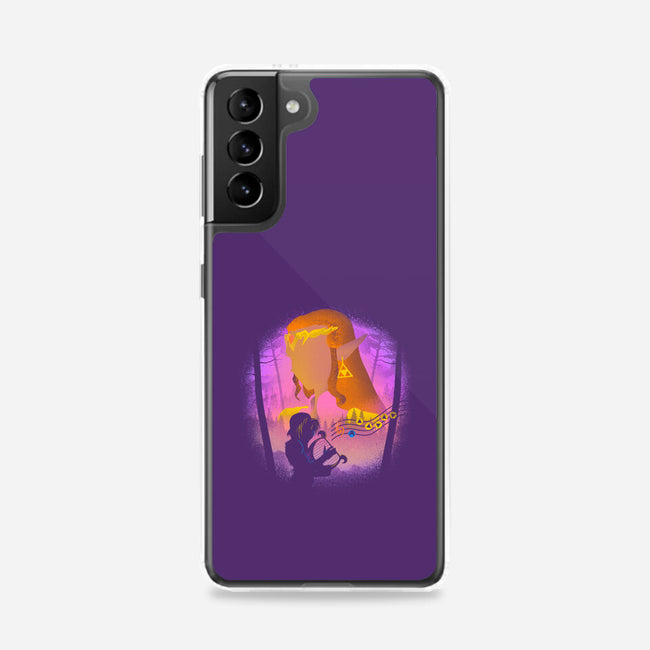 The Heroic Princess-Samsung-Snap-Phone Case-Donnie