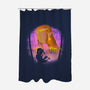 The Heroic Princess-None-Polyester-Shower Curtain-Donnie