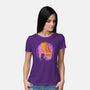 The Heroic Princess-Womens-Basic-Tee-Donnie