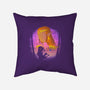 The Heroic Princess-None-Removable Cover w Insert-Throw Pillow-Donnie