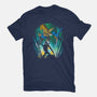 The Hero Of Time-Mens-Premium-Tee-Donnie