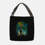 The Hero Of Time-None-Adjustable Tote-Bag-Donnie