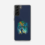 The Hero Of Time-Samsung-Snap-Phone Case-Donnie