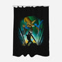 The Hero Of Time-None-Polyester-Shower Curtain-Donnie