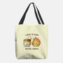 I Need To Make Better Choices-None-Basic Tote-Bag-kg07