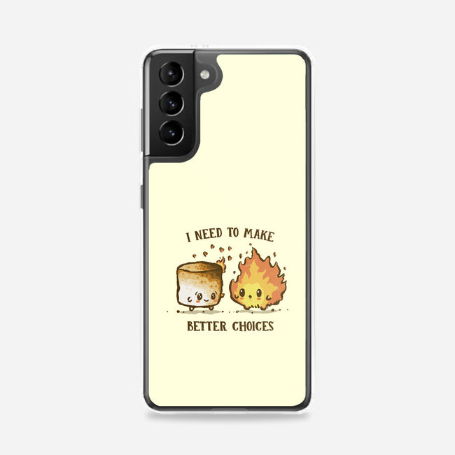 I Need To Make Better Choices-Samsung-Snap-Phone Case-kg07