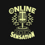 Online Ranting Sensation-None-Basic Tote-Bag-Boggs Nicolas