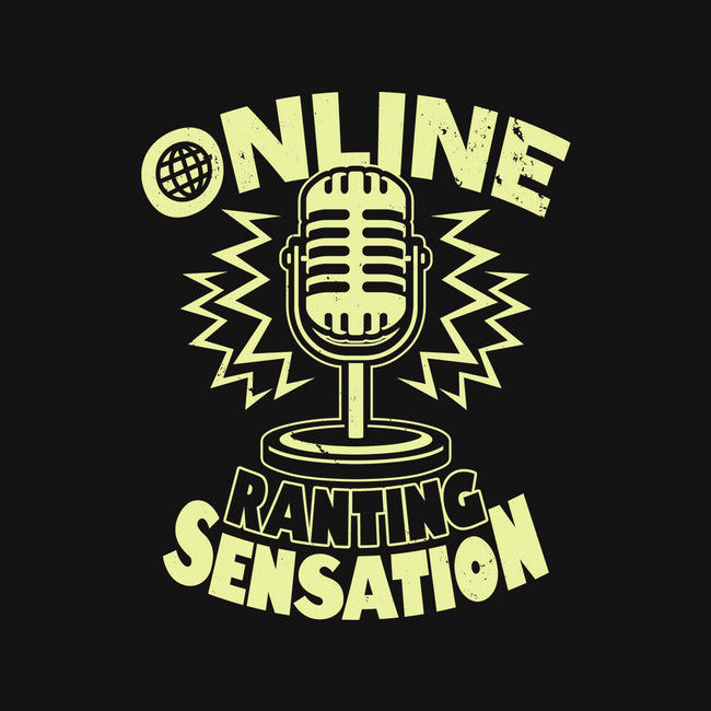 Online Ranting Sensation-Unisex-Crew Neck-Sweatshirt-Boggs Nicolas