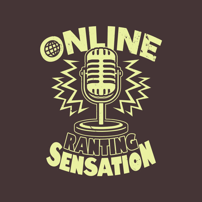 Online Ranting Sensation-None-Basic Tote-Bag-Boggs Nicolas