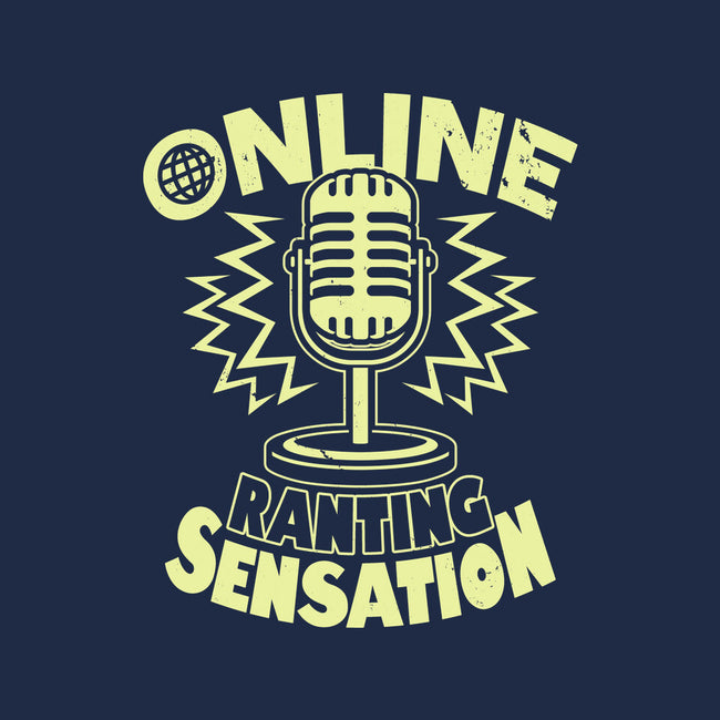 Online Ranting Sensation-None-Basic Tote-Bag-Boggs Nicolas