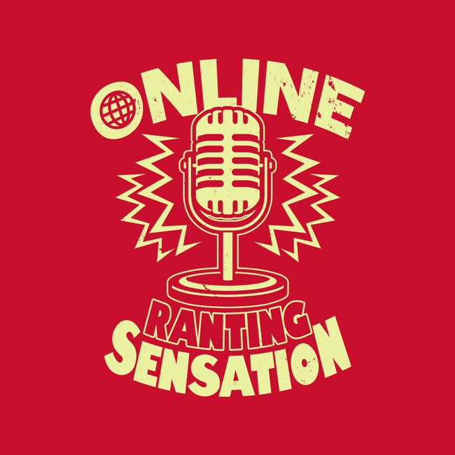Online Ranting Sensation-None-Basic Tote-Bag-Boggs Nicolas