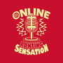 Online Ranting Sensation-None-Basic Tote-Bag-Boggs Nicolas