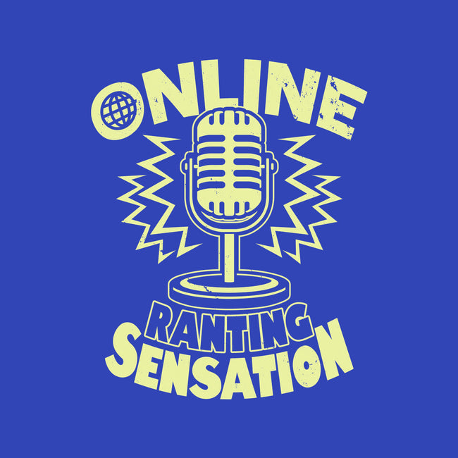 Online Ranting Sensation-None-Basic Tote-Bag-Boggs Nicolas