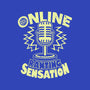 Online Ranting Sensation-Unisex-Pullover-Sweatshirt-Boggs Nicolas