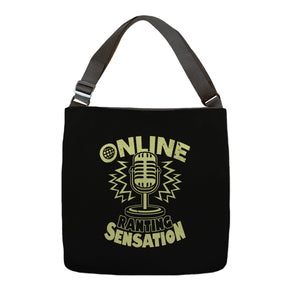Online Ranting Sensation