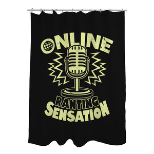 Online Ranting Sensation