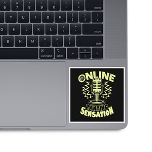 Online Ranting Sensation