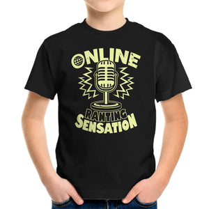 Online Ranting Sensation