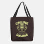 Online Ranting Sensation-None-Basic Tote-Bag-Boggs Nicolas
