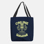 Online Ranting Sensation-None-Basic Tote-Bag-Boggs Nicolas