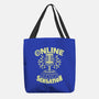 Online Ranting Sensation-None-Basic Tote-Bag-Boggs Nicolas